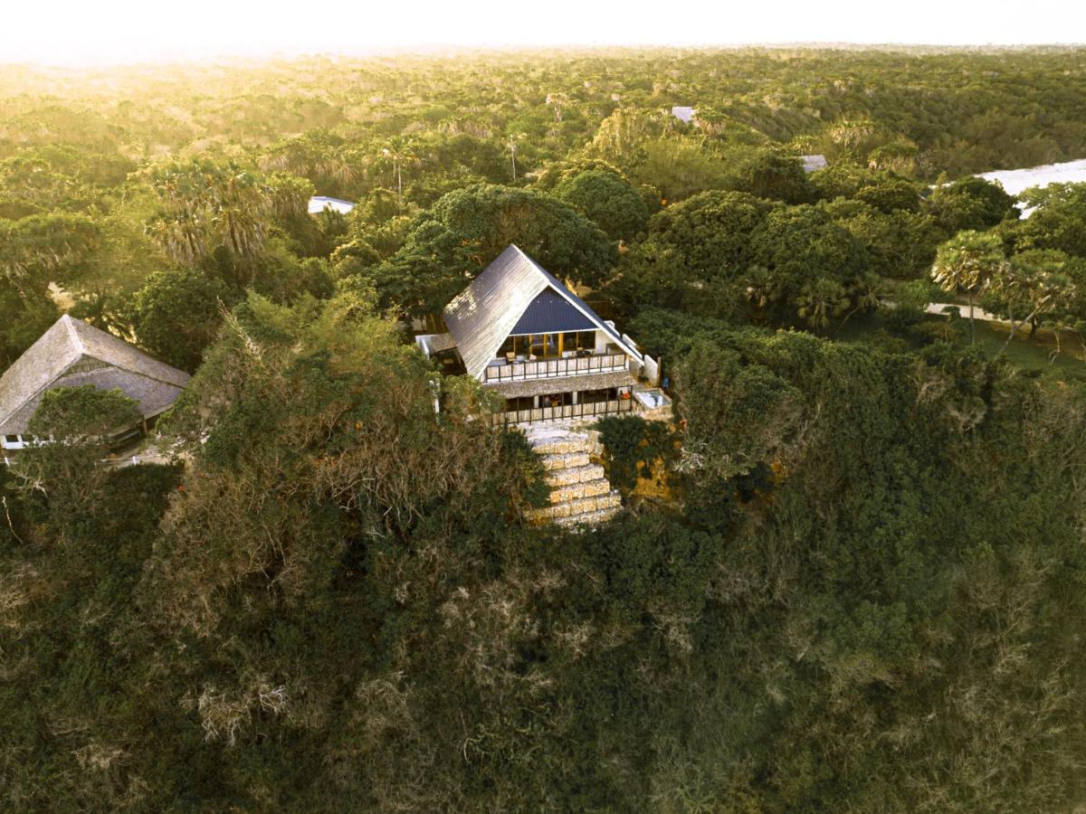 The Overhang Dar es Salaam Exteriör bild